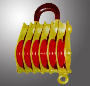 6輪吊環型（包括山字鉤型）