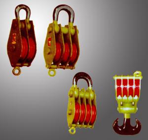 多輪吊環型（包括山字鉤）